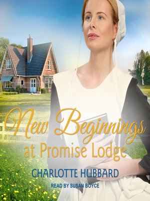 New Beginnings at Promise Lodge - Audiobook